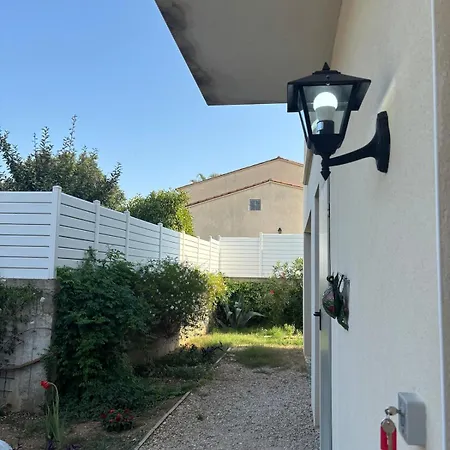 Apartment Spacieux Et Independiente Aux Portes De Montpellier *
