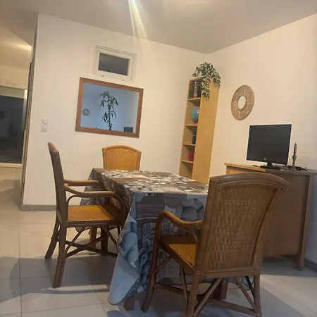 Apartment Spacieux Et Independiente Aux Portes De Montpellier Juvignac