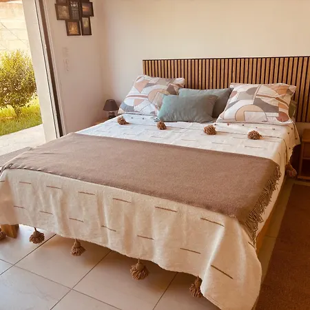 Joli Aux Portes De Montpellier Apartmán Juvignac