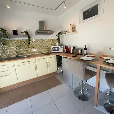 Joli Aux Portes De Montpellier Apartmán Juvignac