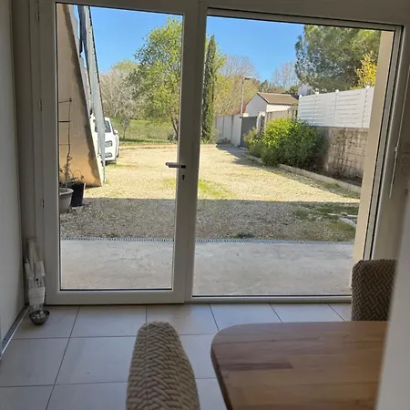 Apartament Joli Aux Portes De Montpellier