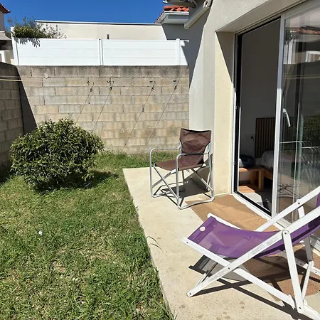 Apartmán Joli Aux Portes De Montpellier